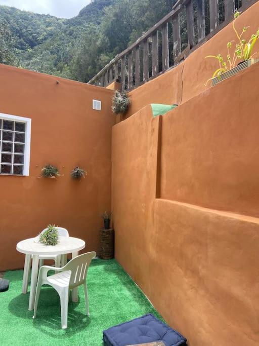 Vila Luz De Vida Anaga Santa Cruz de Tenerife Exteriér fotografie